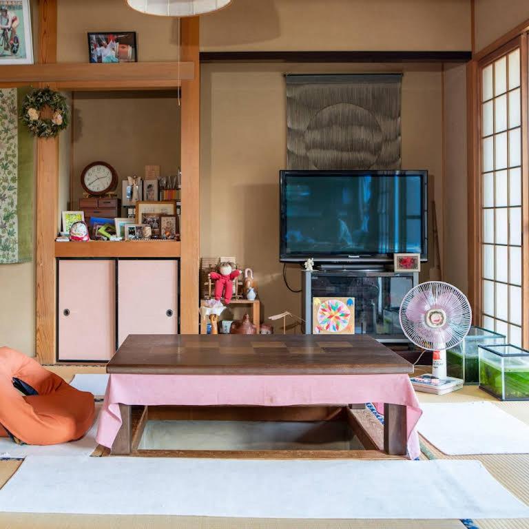 Ferienwohnung 体験型農家民泊「お陽さまと風」 Bungoono Exterior foto